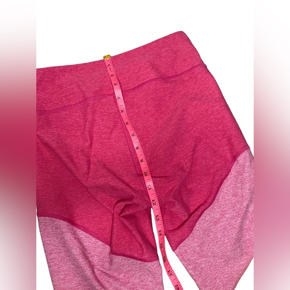 Outdoor Voices | Medium tricolor color block Spring leggings - Picture 6 of 7